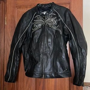 Harley-Davidson leather jacket